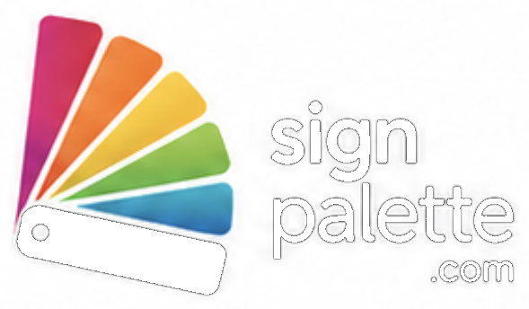 Sign Palette